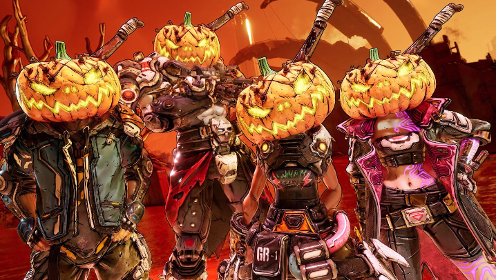 borderlands 4 Horrors of Kairos